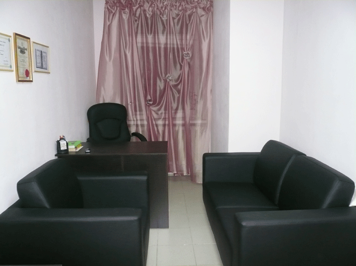 Кабинет психолога в Ижевске