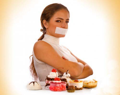 Неконтролируемое потребление пищи