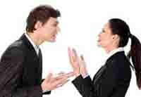 Конфликты на работе