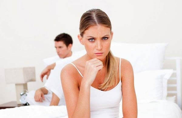 Мужчина и женщина, измена в семье
