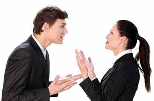 Конфликты на работе