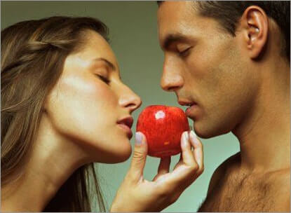 Мужщина с женщиной