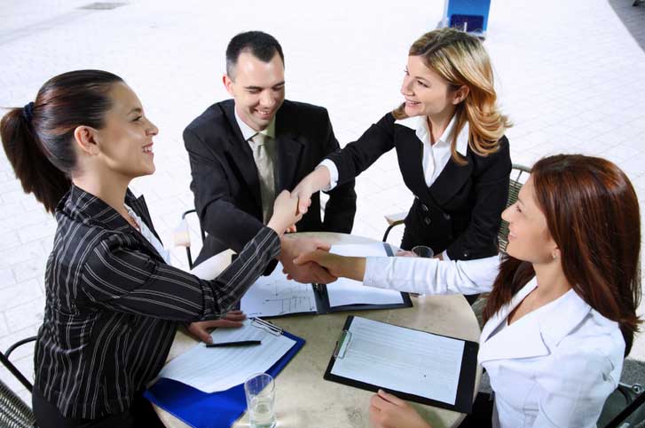 Тактика ведения успешных переговоров