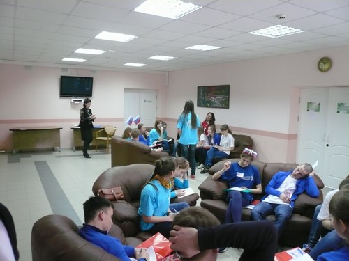 Тренинг психолога в Ижевске