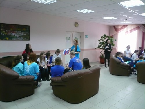 Уверенное поведение на тренинге психолога в Ижевске