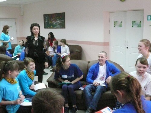 Уверенное поведение тренинг