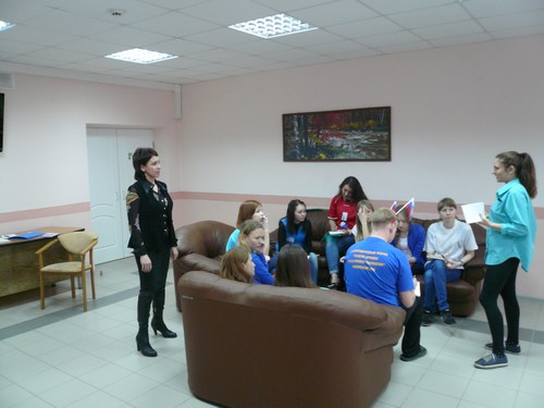 Психолог домашний в Ижевске рассказывает на тренинге